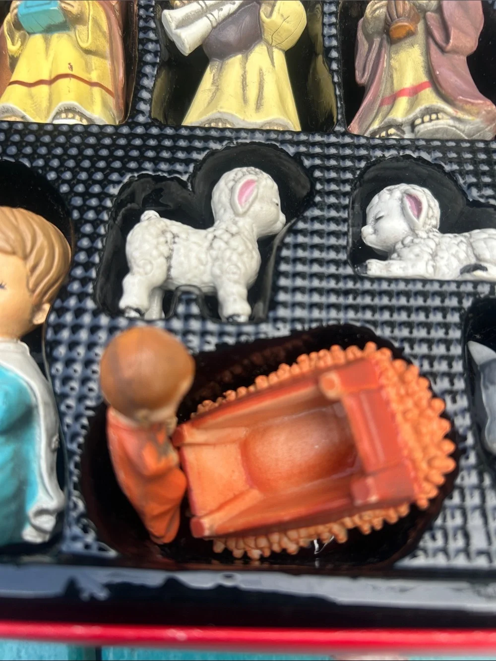 ENESCO  Nativity Set
